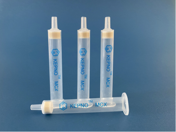 科谱诺|MCX固相萃取柱的应用及其特点