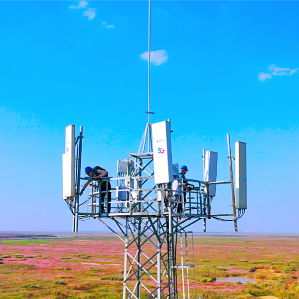 超导LTE系统基站覆盖弱手机也能在线