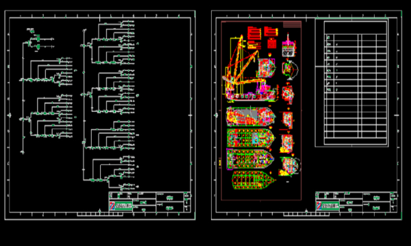 广东禅信通船舶手机信号覆盖安装实例