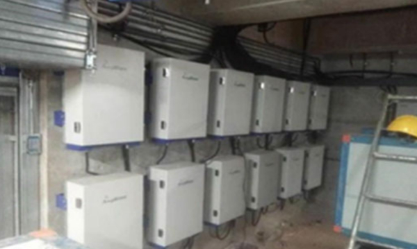 南宁市五象新区地下管廊三网信号覆盖工程