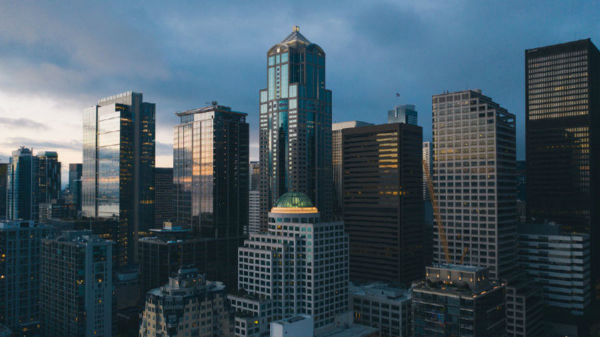 大型建筑物室内分布信号覆盖方案