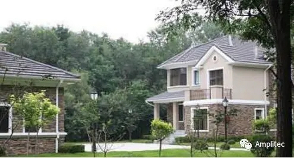 别墅信号覆盖解决方案