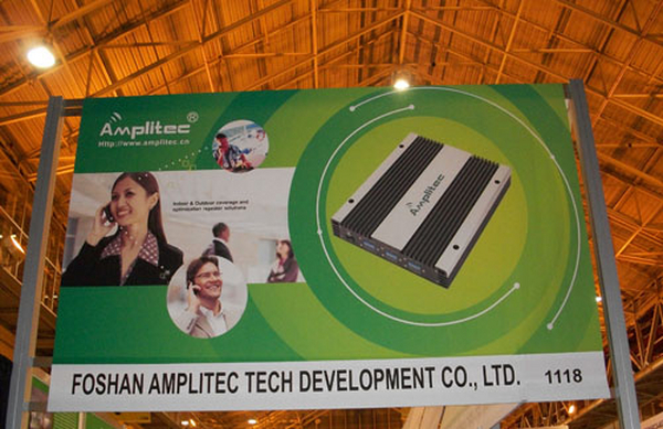 禅信通2012年参展美国无线通信展概况