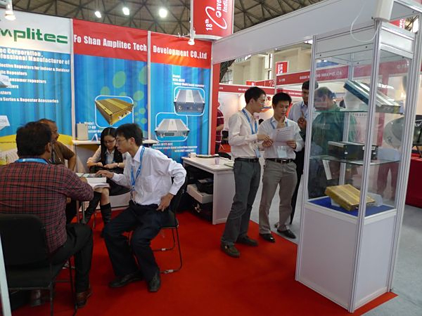 广东禅信通2010年(第18届)印度国际通讯博览会取得圆满成功