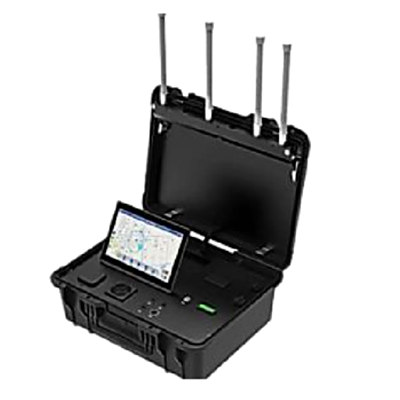 手持无人机探测器