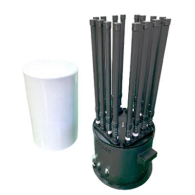 坦克式无人机干扰机