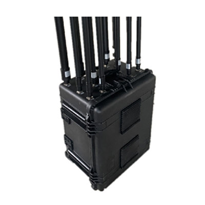 便携式DDS信号干扰器