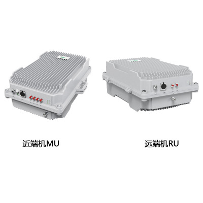 O33J/O33T空耦型三频数字光纤直放站