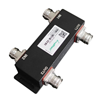 DQ0738-22D-B 700~3800MHz 2进2出低PIM合路器