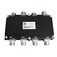 DQ0738-44D-B 700~3800MHz 4进4出低PIM合路器