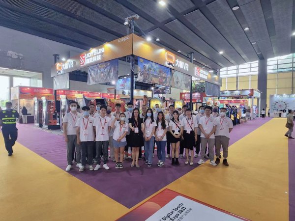 2023年北京国际游乐设施设备博览会圆满落幕