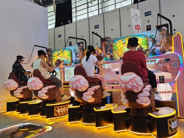 大咖VR南京展完美收官