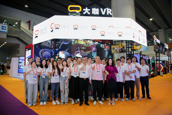 第16届GTI广州展已圆满落幕 【大咖VR】仍热度不减