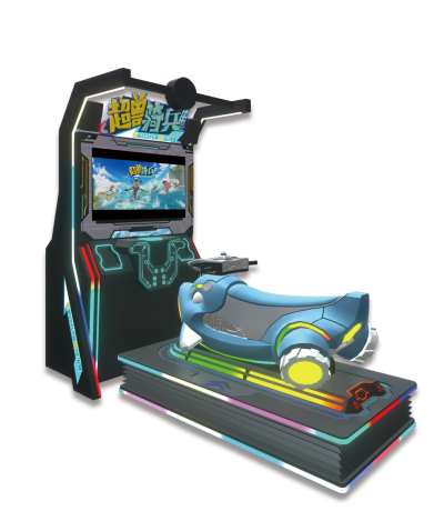 超兽骑兵（单人）