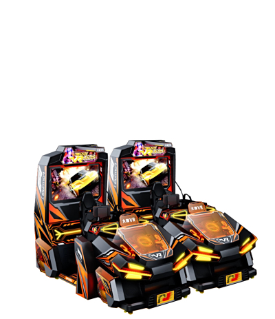 热力追逐（双人）