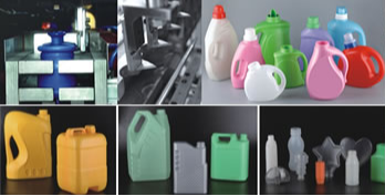 Technological breakthrough in blow molding machines: intelligence and material innovation