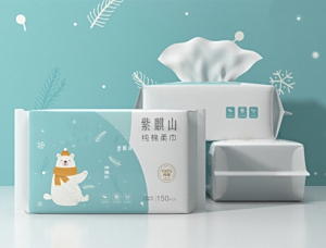 紫麒山办公室抽纸