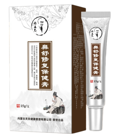 杨立光鼻舒修复保健膏15g