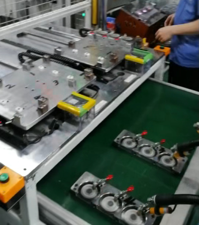 半自动产品CNC治具