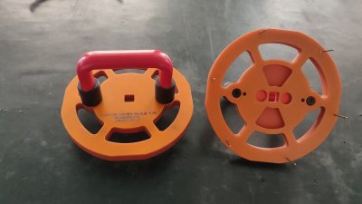 拆喷涂治具产品