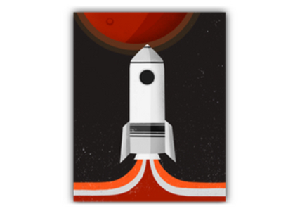 Before Mars 火星前夕