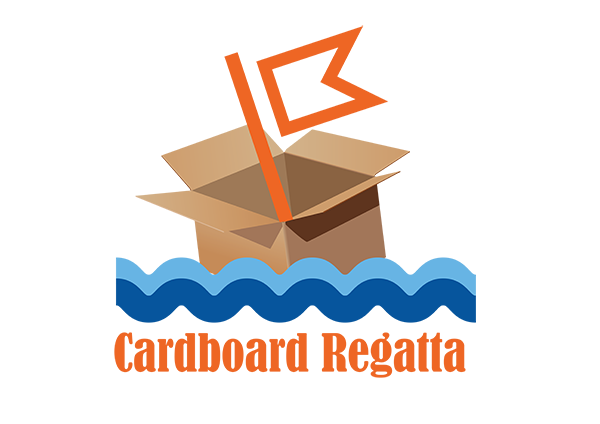 纸板船赛