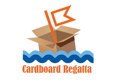 纸板船赛