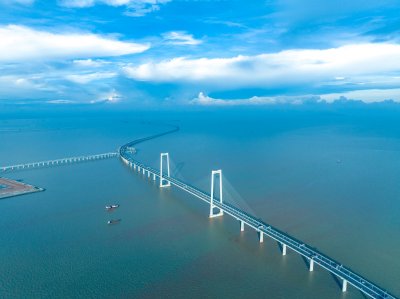 深中通道开通：开拓大湾区团建新天地