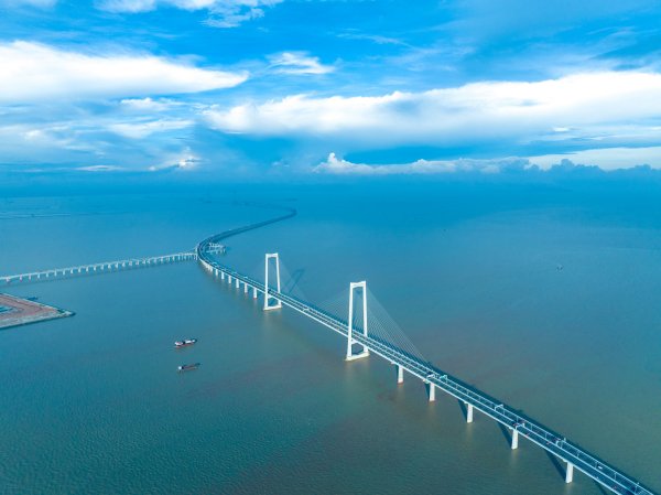深中通道开通：开拓大湾区团建新天地