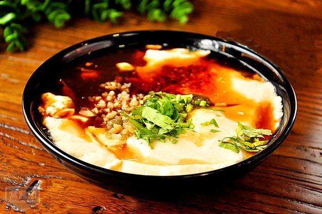 豆腐脑的做法和配方
