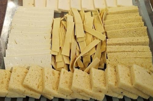 老年妇女吃豆制品可降低骨折风险