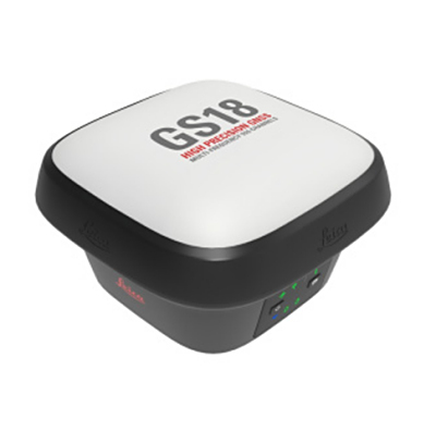 徕卡GS18惯导倾斜RTK