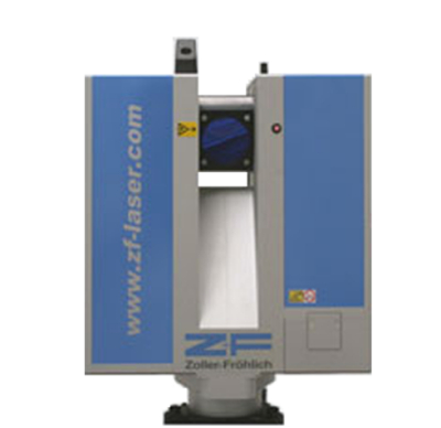 Z+F 5006h三维激光扫描仪