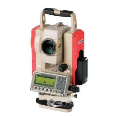 日本宾得R-202NE系列全站仪