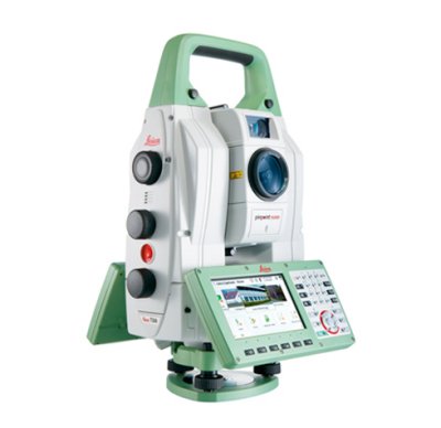 徕卡TS60第五代测量机器人