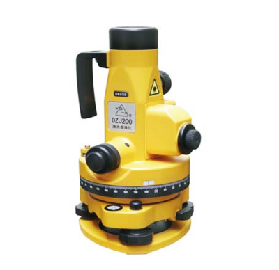苏一光DZJ200激光垂准仪