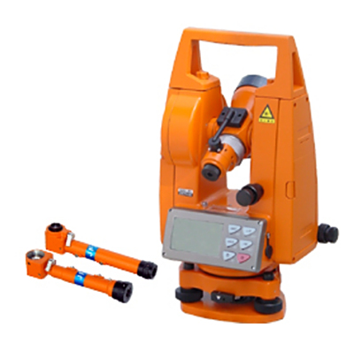 博飞DJD-JC系列激光电子经纬仪