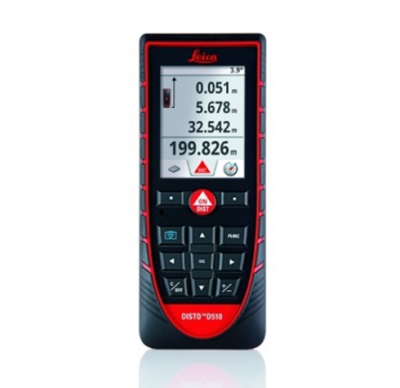 徕卡D510手持激光测距