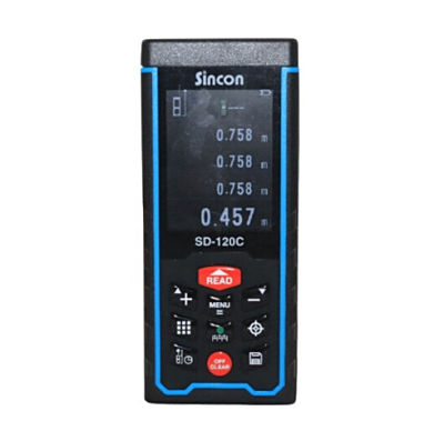 新坤SD-120C手持激光测距仪