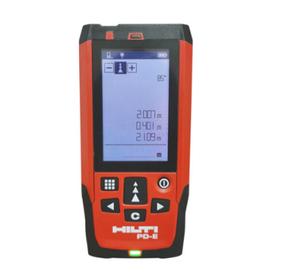 喜利得PD-E /200米手持激光测距仪