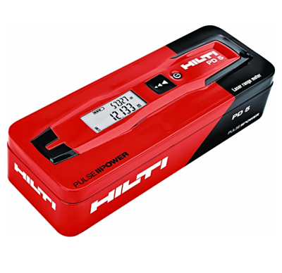 喜利得PD 5 /100米手持激光测距仪