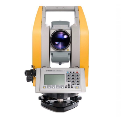Trimble 天宝C3机械全站仪