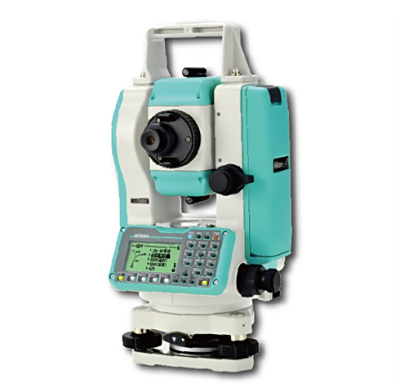 尼康Nikon DTM-352C/322C中文全站仪