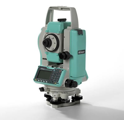 尼康Nikon DTM-452C煤安防爆全站仪
