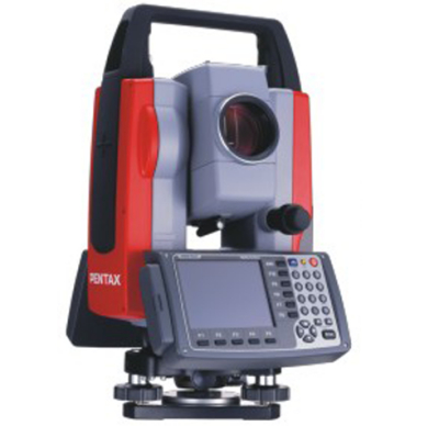 日本宾得R-w802系列全站仪