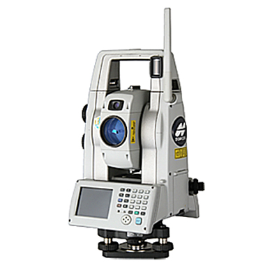 拓普康MS0 5 AXII 高精度测量全站仪