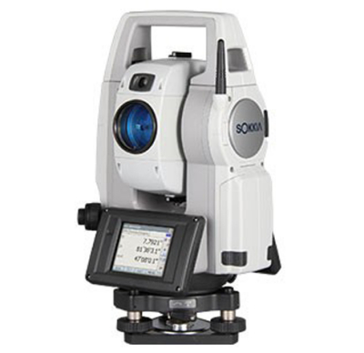 索佳NET1005手动型高精度3D全站仪