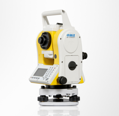 中海达ZTS-121M小型化全站仪