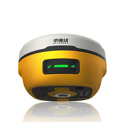 中海达V5影像小碟网络RTK