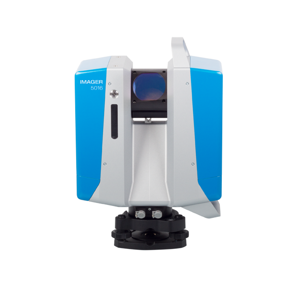 Z+F 5016三维激光扫描仪